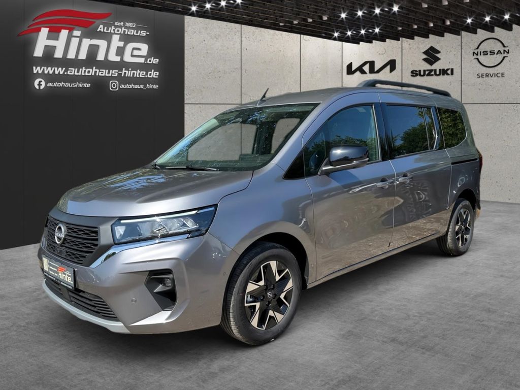 Bild des Angebotes Nissan Townstar 1.3 Kombi L2 Tekna 7-SITZ DESIGN-PAKET