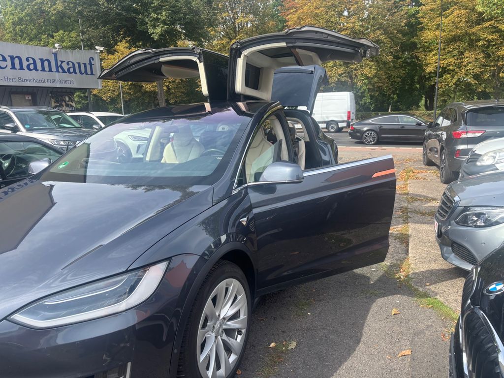 Bild des Angebotes Tesla Model X Dual