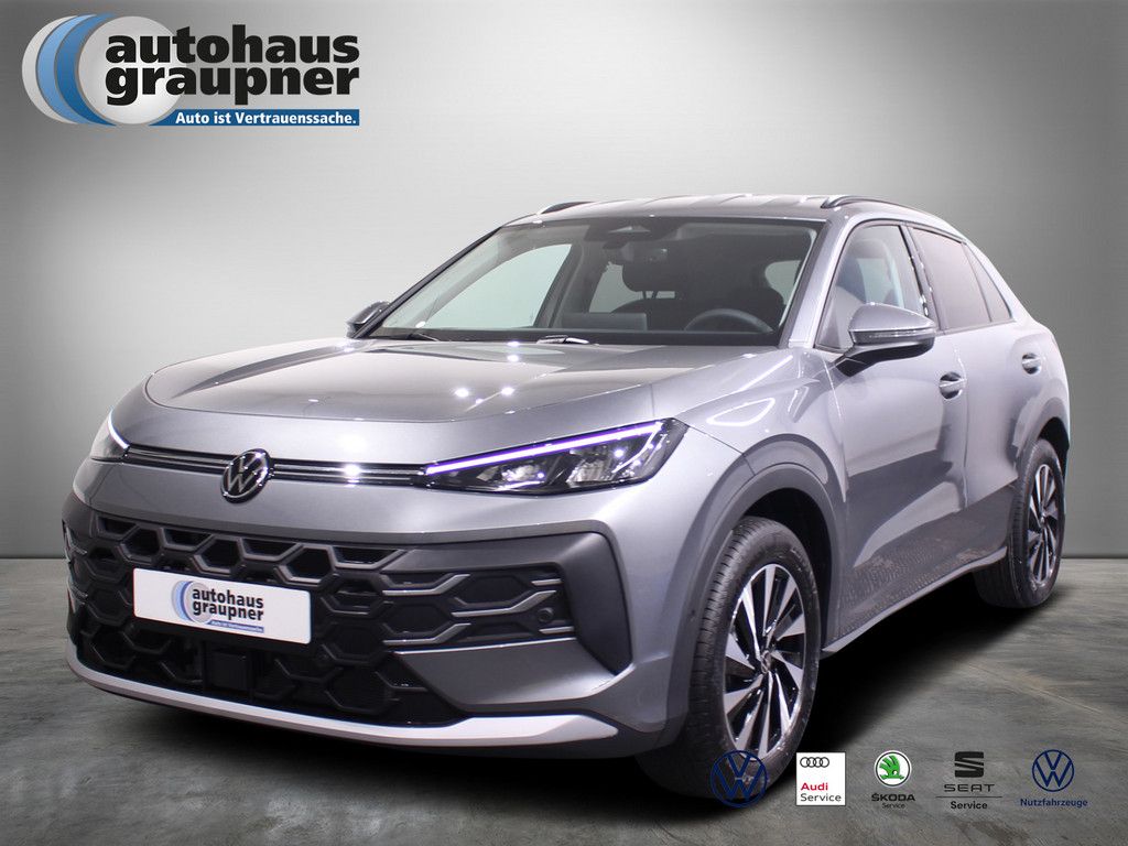 Bild des Angebotes Volkswagen T-Roc 1.5 eTSI DSG Life KLIMAAUTOMATIK PDC LED