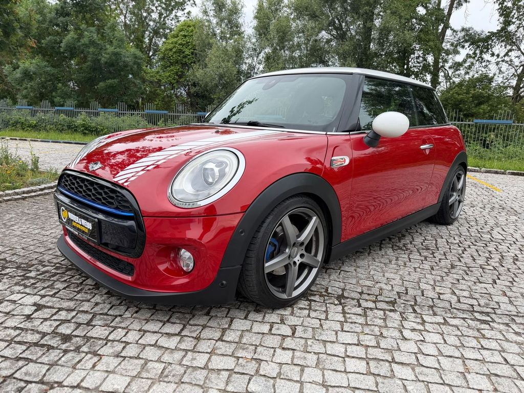 Bild des Angebotes MINI Cooper D AUTOMATIK/LED/KAMERA/H&K/KAMERA/AMBIENT