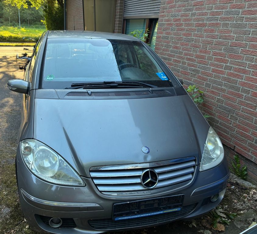 Bild des Angebotes Mercedes-Benz A 170 ELEGANCE Elegance