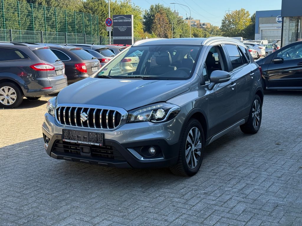 Bild des Angebotes Suzuki SX4 S-Cross Comfort 4x4*AUTOMATIK*LEDER****