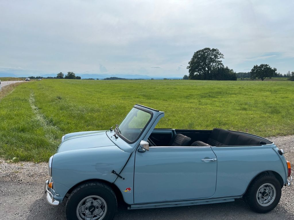 Bild des Angebotes MINI 1000 Leyland Cabrio