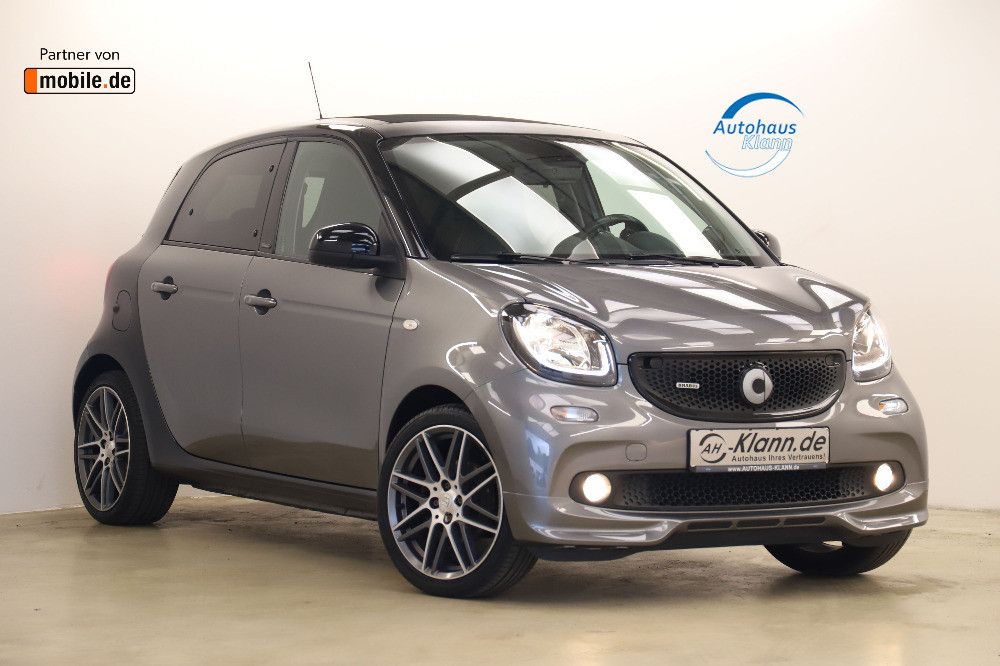Bild des Angebotes Smart Brabus forfour 0.9 109PS Xclusive Faltdach 1Hand