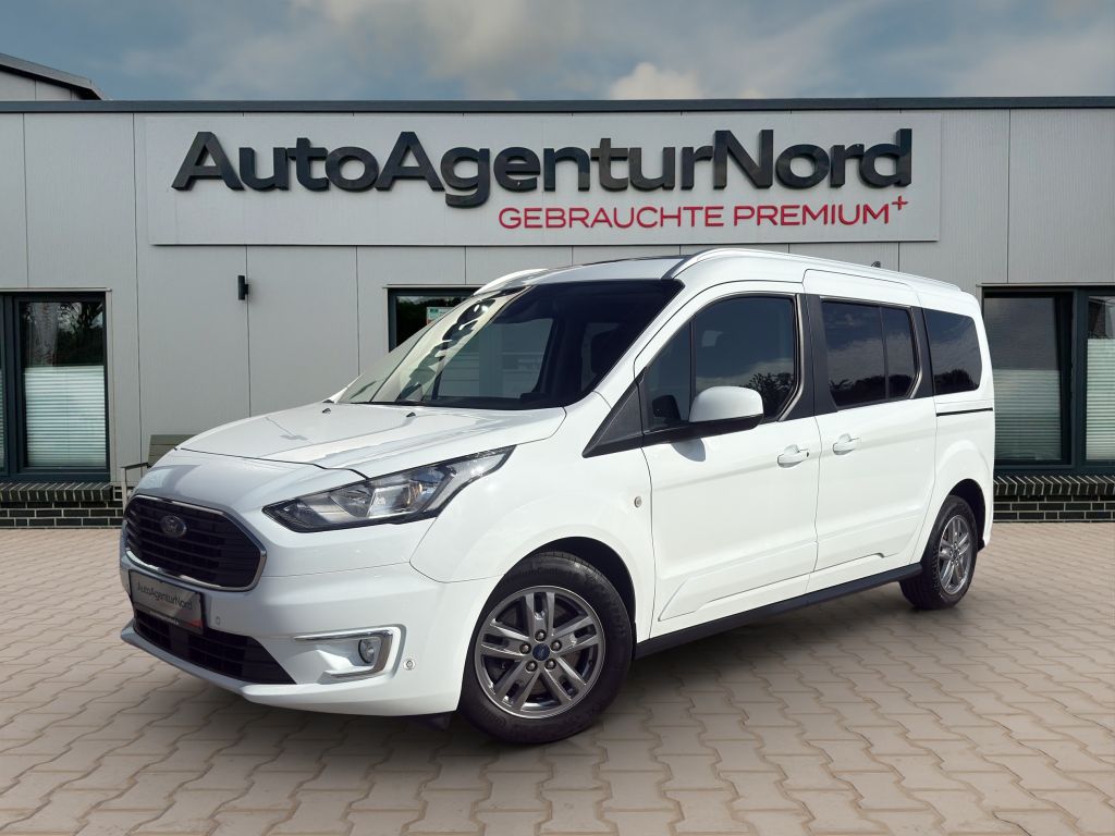 Bild des Angebotes Ford Tourneo Connect 1,5 TDCi Titanium Aut.7-Sitz+AHK