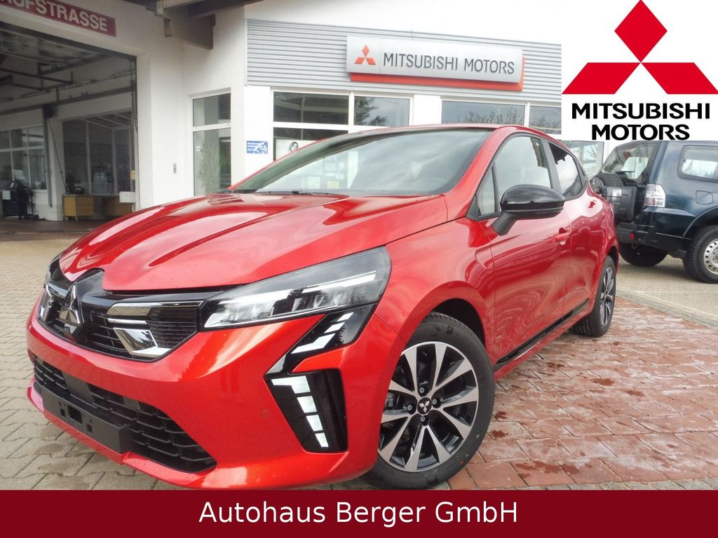Bild des Angebotes Mitsubishi Colt 1.0 Turbo Plus ver. Farben vorhanden