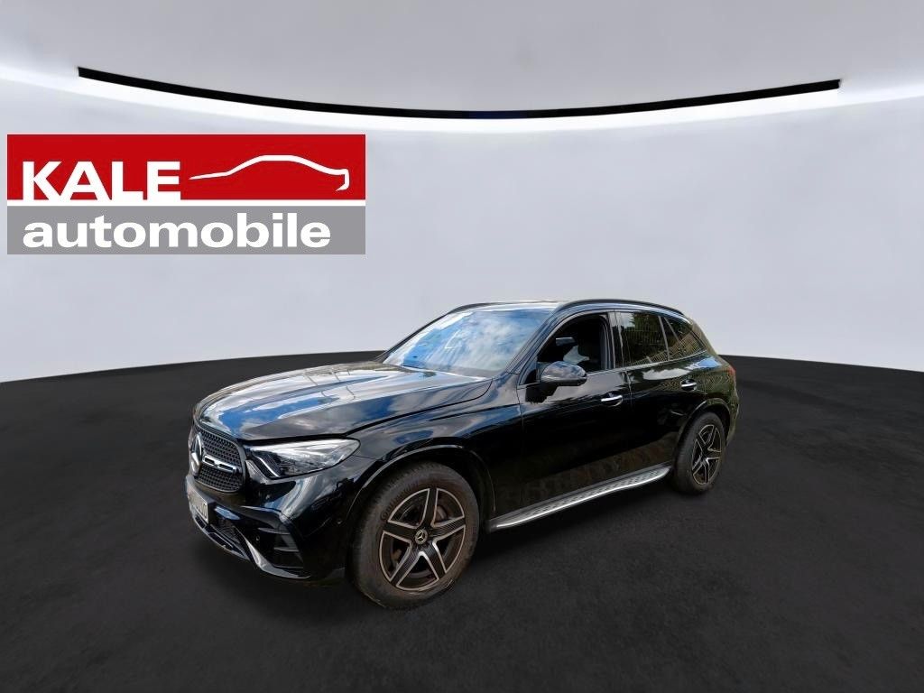 Bild des Angebotes Mercedes-Benz GLC 300 d 4Matic AMG*Night*TRITTBRETT*Burmester*