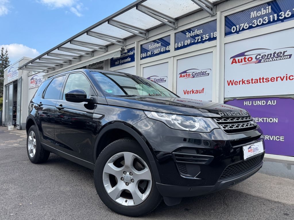 Bild des Angebotes Land Rover Discovery Sport Pure *Tüv Neu*Navi*Xenon*8xAlu*