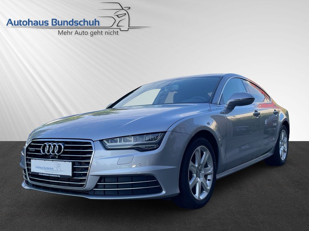 Bild des Angebotes Audi A7 3.0 TDI quattro S tronic *AHK*Navi*Kamera*