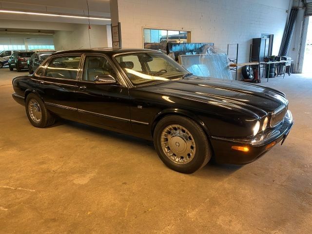 Jaguar XJ Vanden Plas