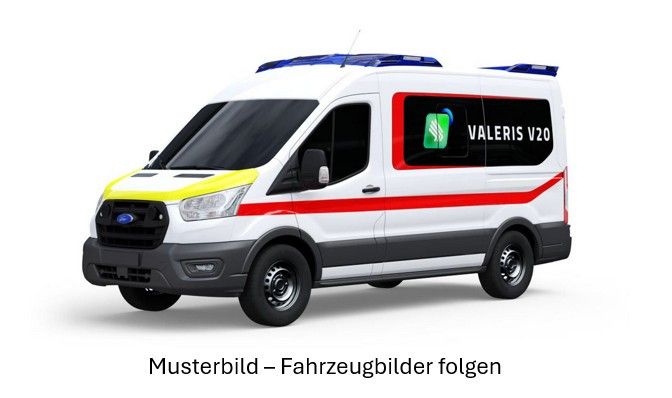 Bild des Angebotes Ford Krankenwagen KTW Novaris V20 >sofort verfügbar<