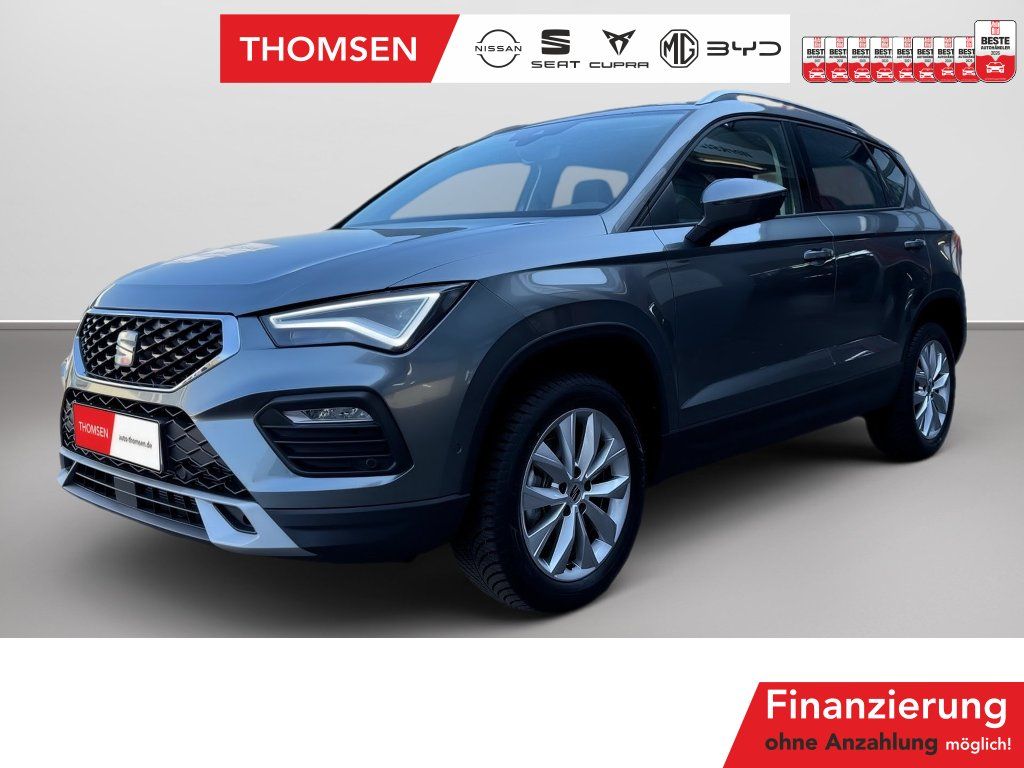 Bild des Angebotes Seat Ateca Road Edition 1.5 TSI DSG+ACC+AUT+LED+Navi
