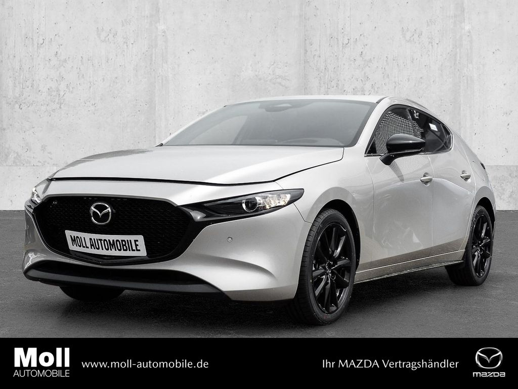 Bild des Angebotes Mazda 3 2025 2.5L e-SKYACTIV G 140ps 6AT FWD Homura