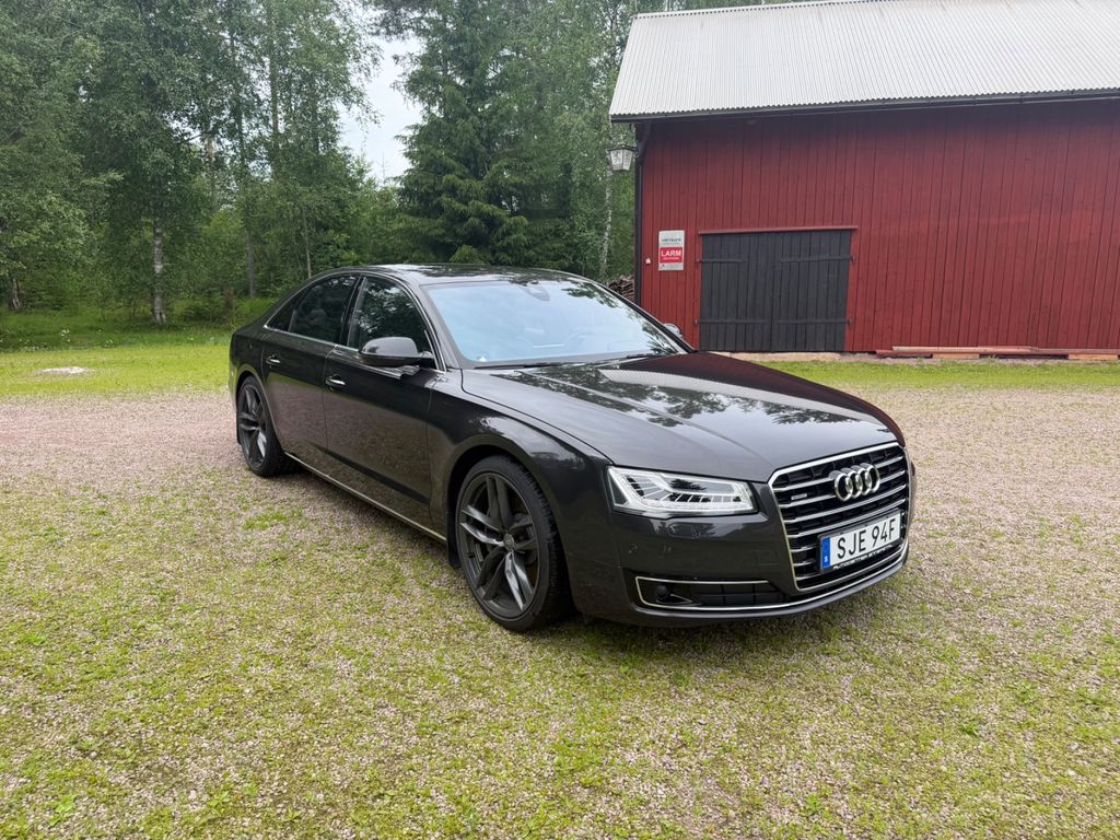 Bild des Angebotes Audi A8 4.0 TFSI tiptronic quattro -