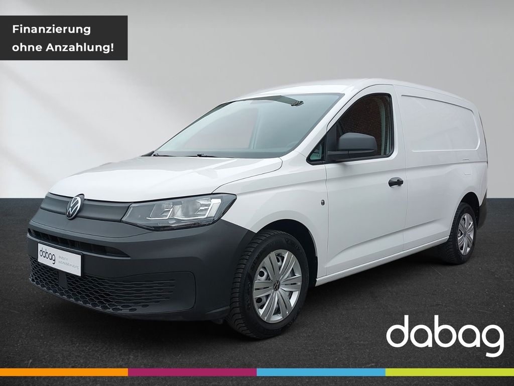 Bild des Angebotes Volkswagen Caddy Maxi EcoProfi AHK Klima Allwetter