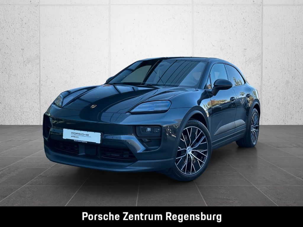 Porsche Macan 4 BOSE PANO Lenkradheizung