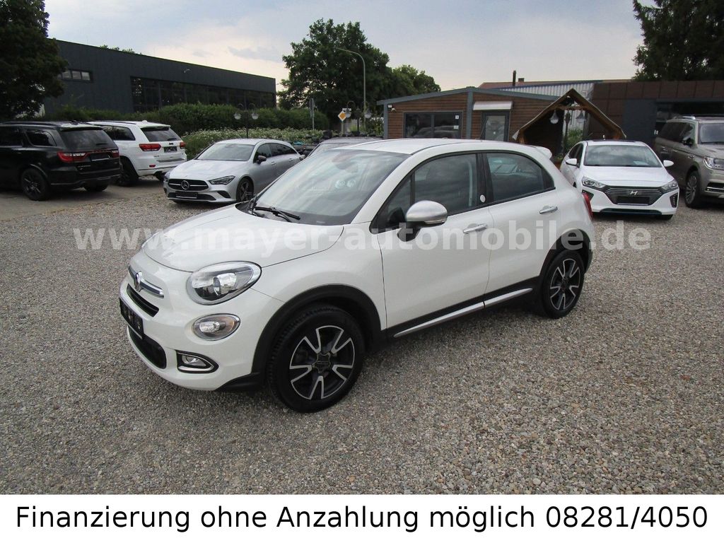 Bild des Angebotes Fiat 500X Mirror*Kamera*NAVI*Xenon*BT*SHZ*DAB*