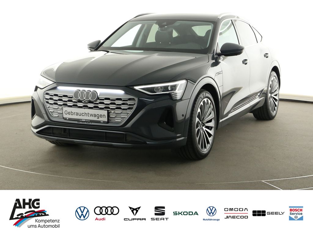 Bild des Angebotes Audi Q8 e-tron Sportback 50 quattro advanced LED Nav