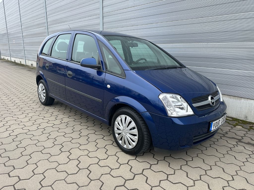 Bild des Angebotes Opel Meriva 1.6 Edition