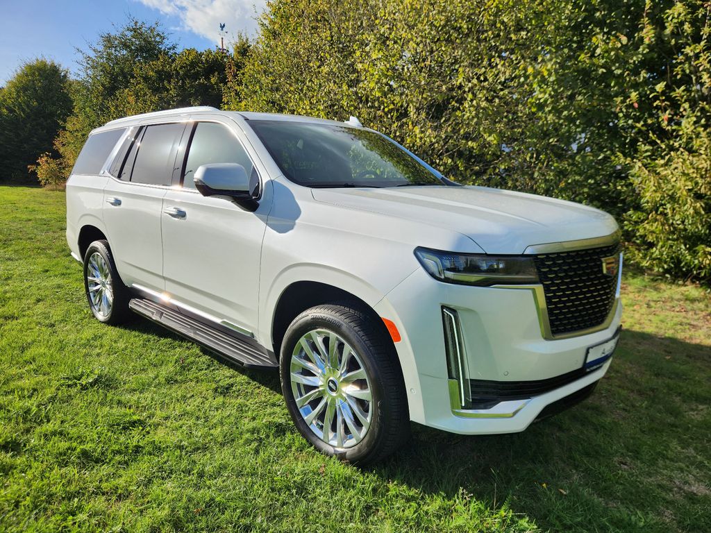 Bild des Angebotes Cadillac Escalade PREMIUM LUXURY 6.2 7-Sitzer Pano CarPl.