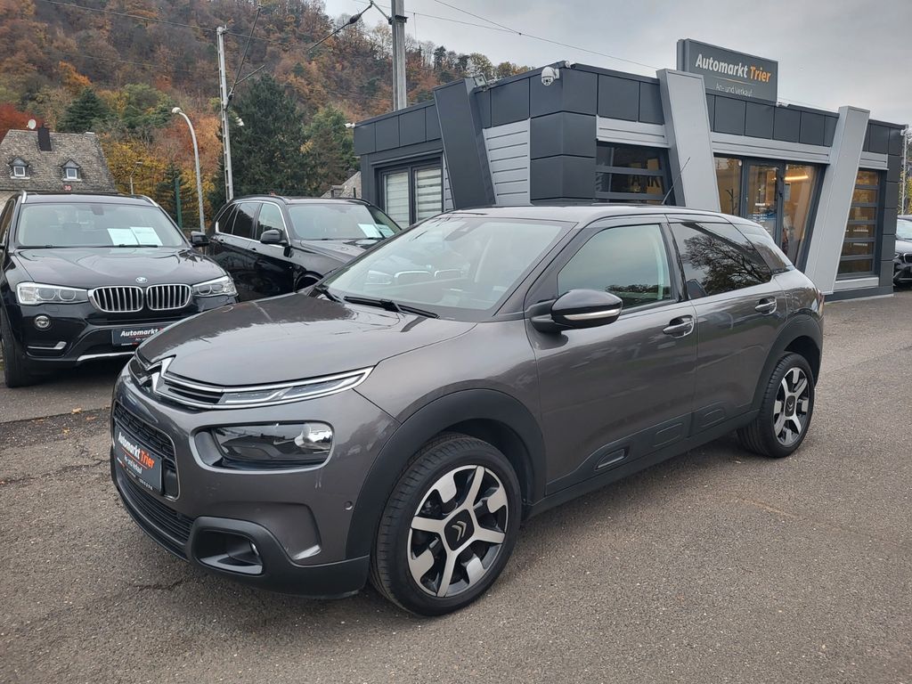Bild des Angebotes Citroën C4 Cactus Top Zustand! NUR 67685 Km! Export!