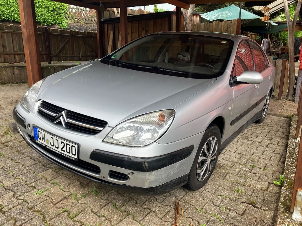 Bild des Angebotes Citroën C5 - Top Auto Top Zustand Top Preis
