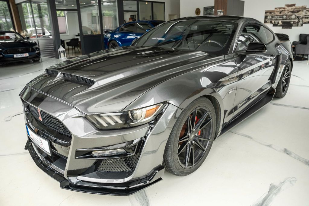 Bild des Angebotes Ford Mustang 3,7 Gt 500 SHELBY LPG BRC ADROID ADRENAL