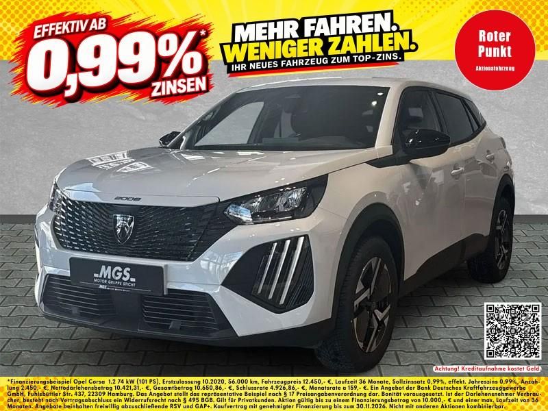 Bild des Angebotes Peugeot 2008 BUSINESS HYBRID 110 #MIRRORSCREEN #LED