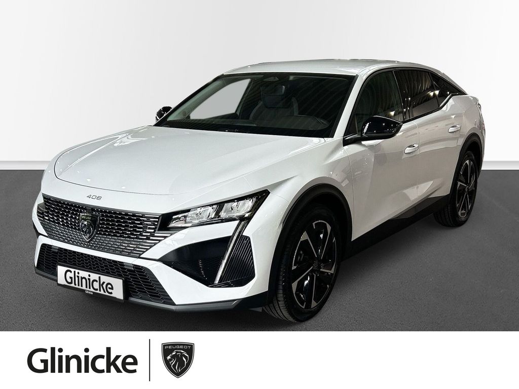 Bild des Angebotes Peugeot 408 Allure Hybrid145 e-DSC6 LED/SHZ/Navi/RFK/19"
