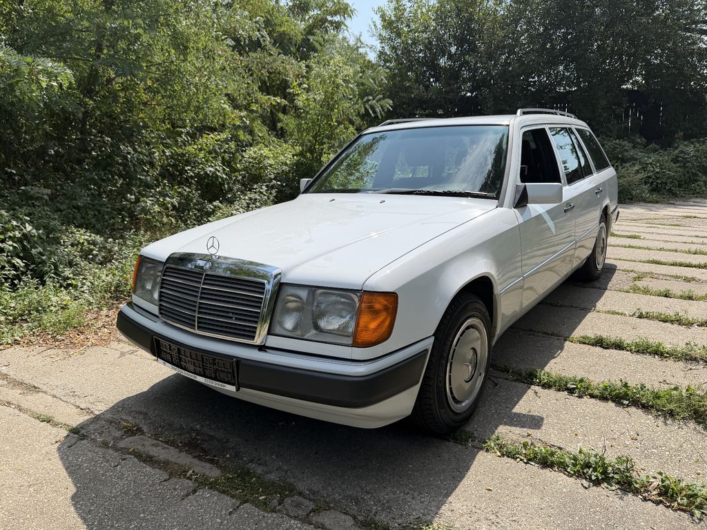 Bild des Angebotes Mercedes-Benz E 230 2 Hadn Top Zustand
