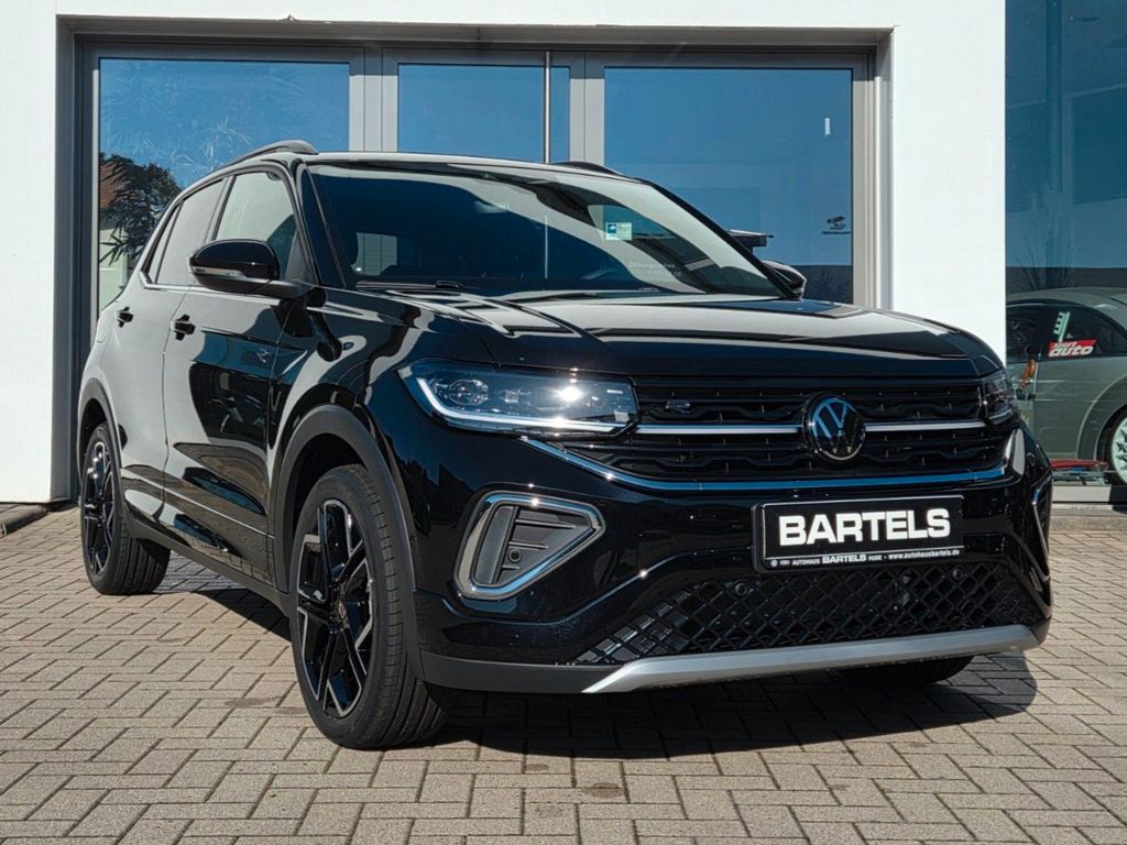 Bild des Angebotes Volkswagen T-Cross 1.5 TSI R-Line DSG ACC/ AHK/ KAMERA/LED