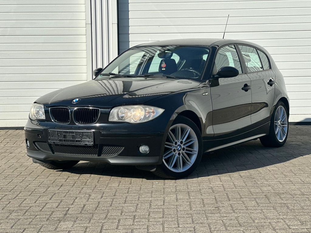 Bild des Angebotes BMW 116 1 Limousine 116 i