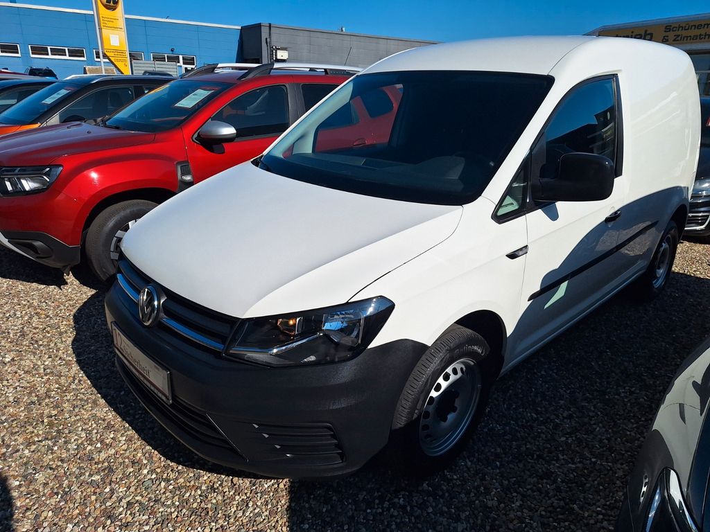 Bild des Angebotes Volkswagen Caddy Nfz Kasten BMT KLIMA