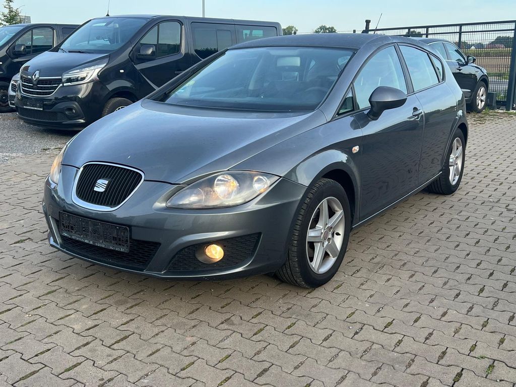 Bild des Angebotes Seat Leon Reference Copa 1. Hand Klimaautom 8xbereift