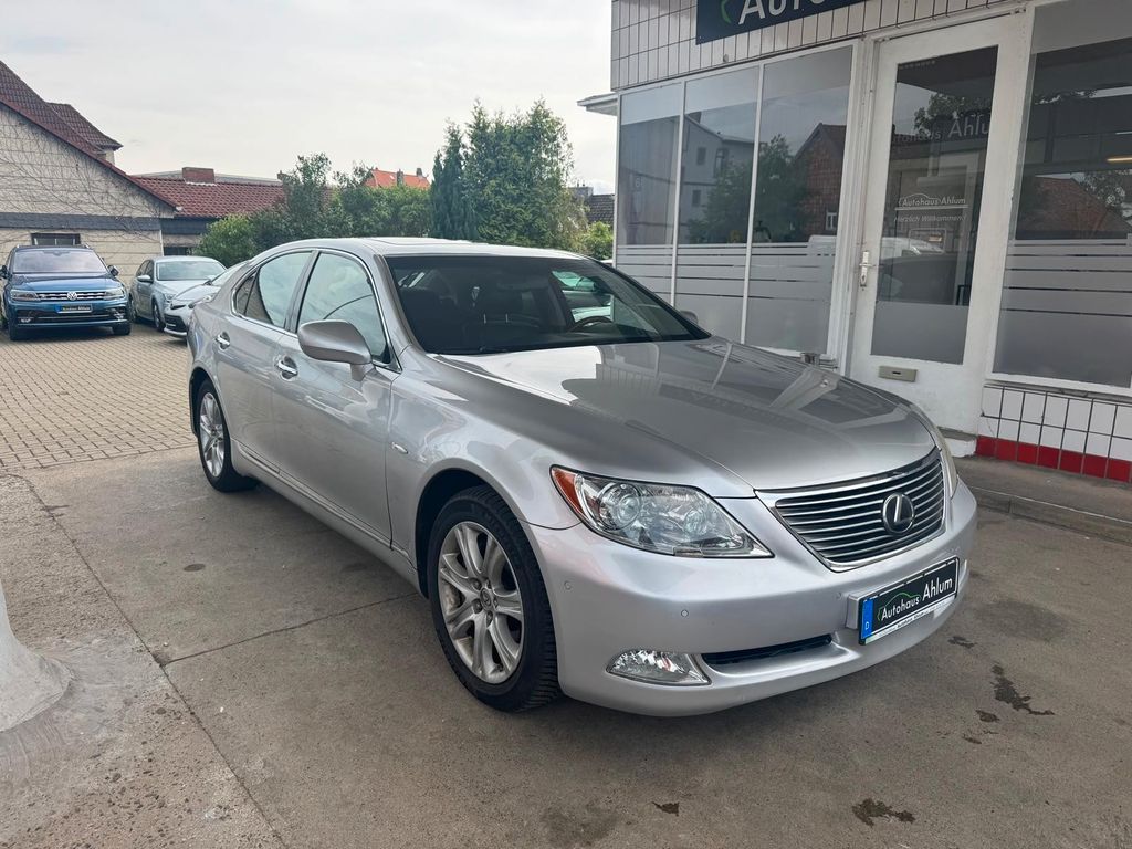 Bild des Angebotes Lexus ANDERE LS 460 Kamera Automatik Schiebdach Navi