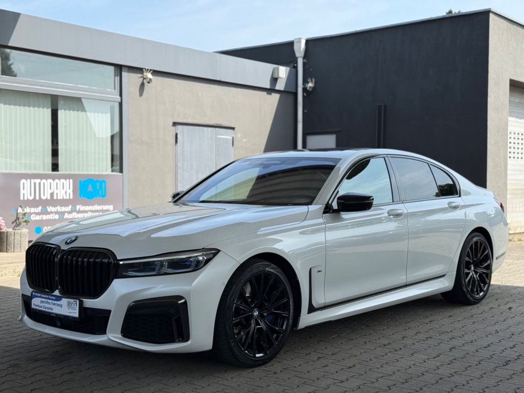 Bild des Angebotes BMW 730d xDrive M Sport Massage He-Up LED 360° Softc