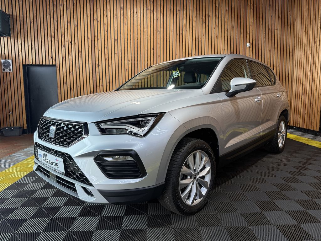Bild des Angebotes Seat Ateca 2,0 TDI DSG Navi*LED*Kam*Virtual*AHK*Beats