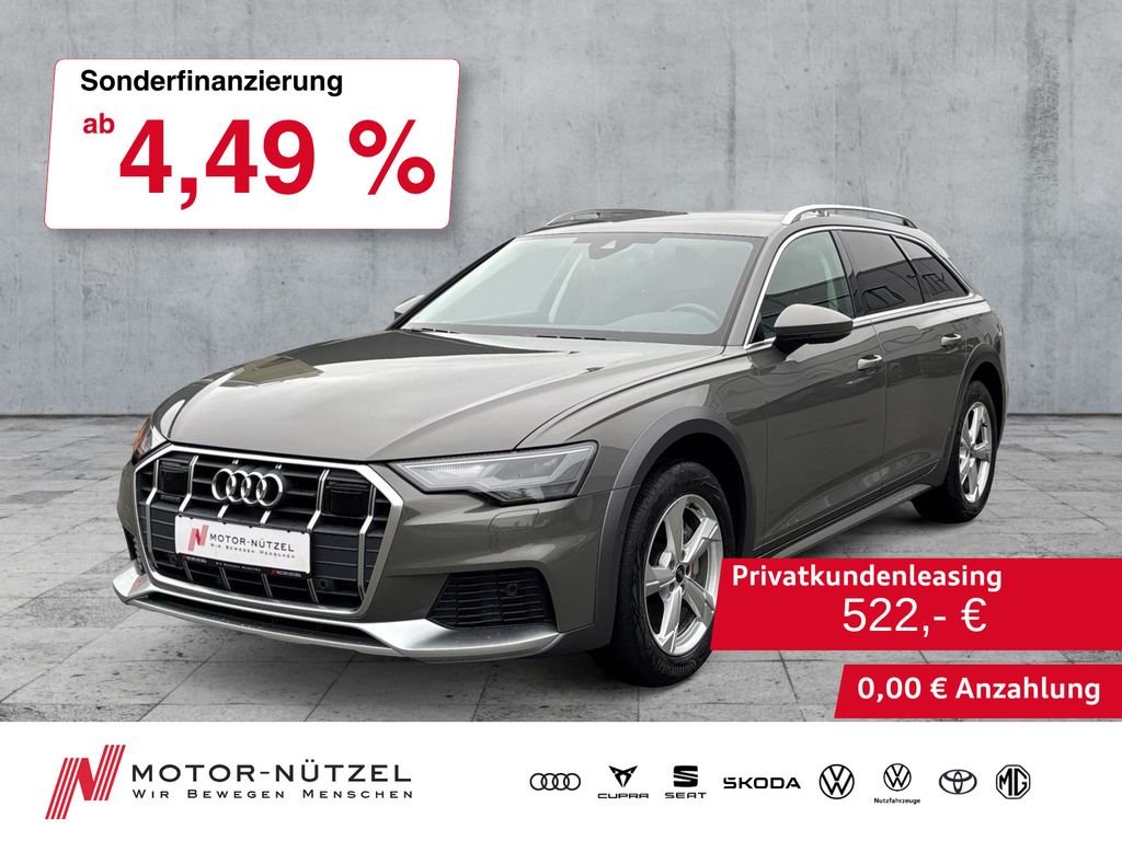Audi A6 allroad 40 TDI QU S-TR LED+NAVI+PDC+ACC+AIR