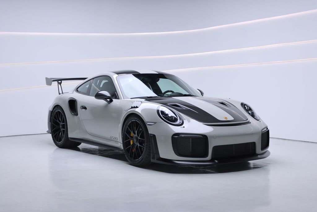 Bild des Angebotes Porsche 991 GT2 RS Clubsport Weissach Lift BOSE CarPlay