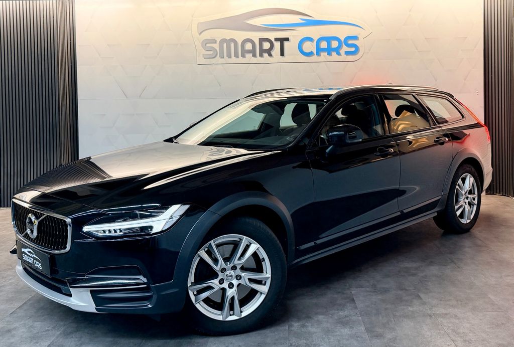Bild des Angebotes Volvo V90 Cross Country D4*Leder*Navi*SHZ*ILS*1.Hd.*