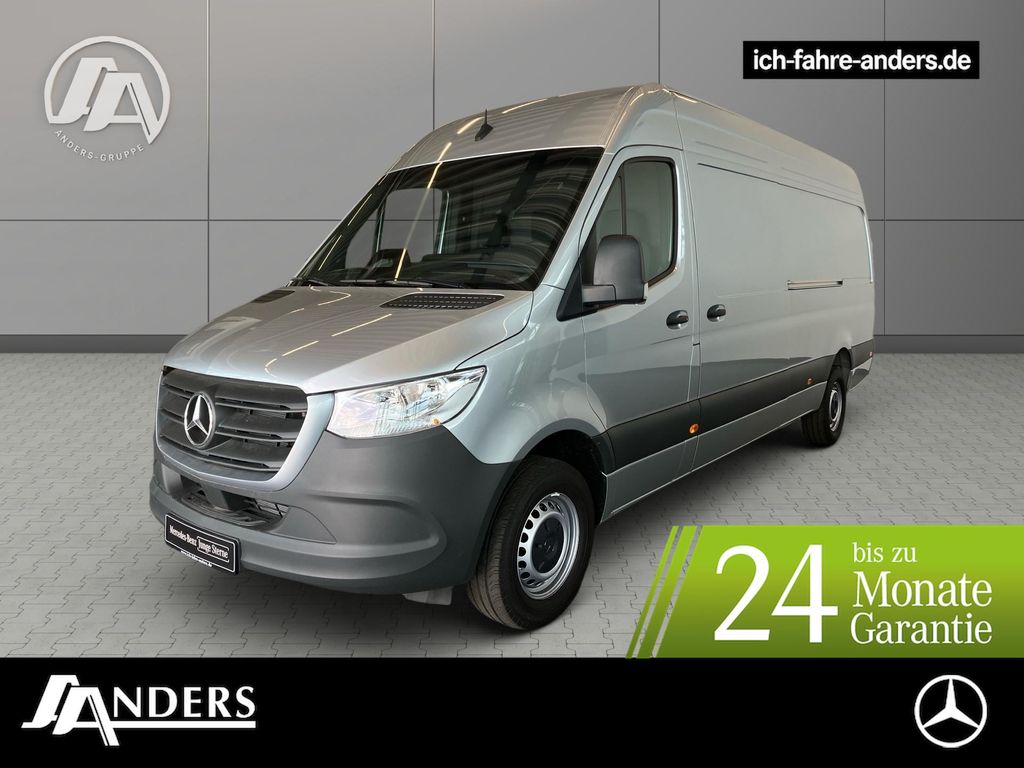 Bild des Angebotes Mercedes-Benz Sprinter 317 Kasten L3H2 2xSchiebetür*MBUX*Navi*