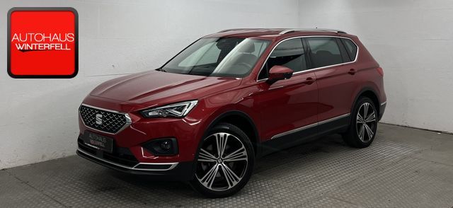 Bild des Angebotes Seat Tarraco 2.0 TSI XCELLENCE 4D 7SITZ+20Z+AHK+DCC+