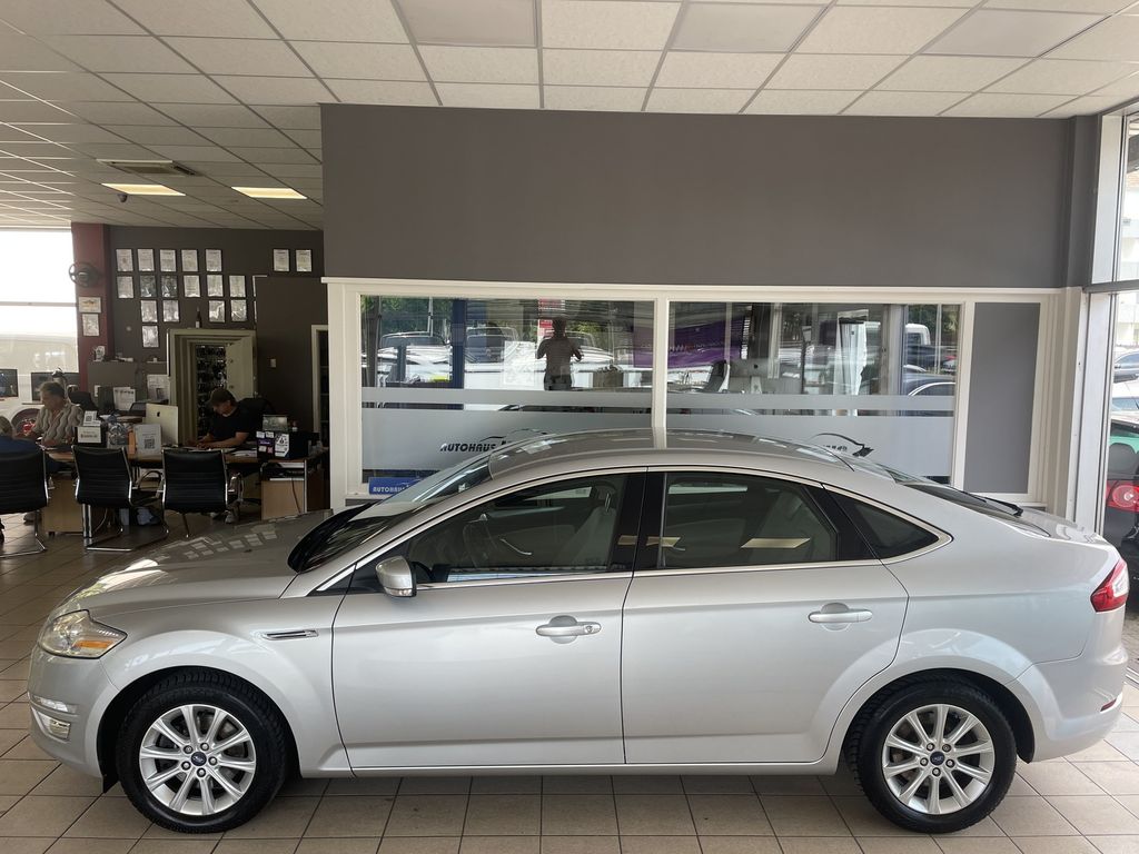 Bild des Angebotes Ford Mondeo 2.0 Titanium Automatik AHK SHZ Navi RFK