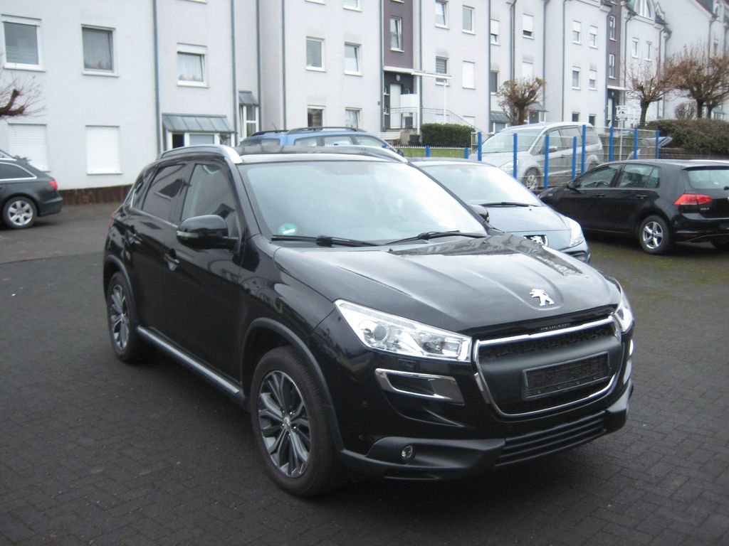 Bild des Angebotes Peugeot 4008  1.8 HDI FAP 150