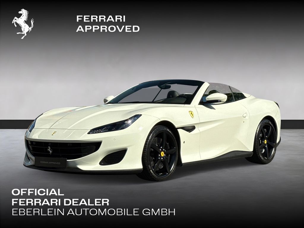 Bild des Angebotes Ferrari Portofino *Embleme*Navi*PDC*Klima*Leder*