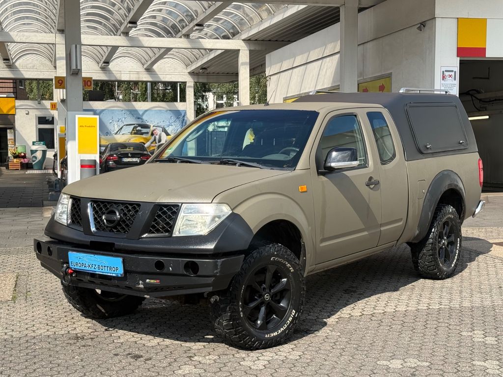 Bild des Angebotes Nissan Navara Pickup King Cab SE 4X4