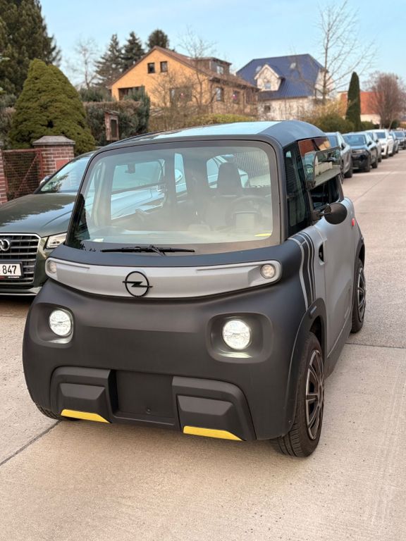 Bild des Angebotes Opel Rocks-e Techno Techno MwSt ausweisbar
