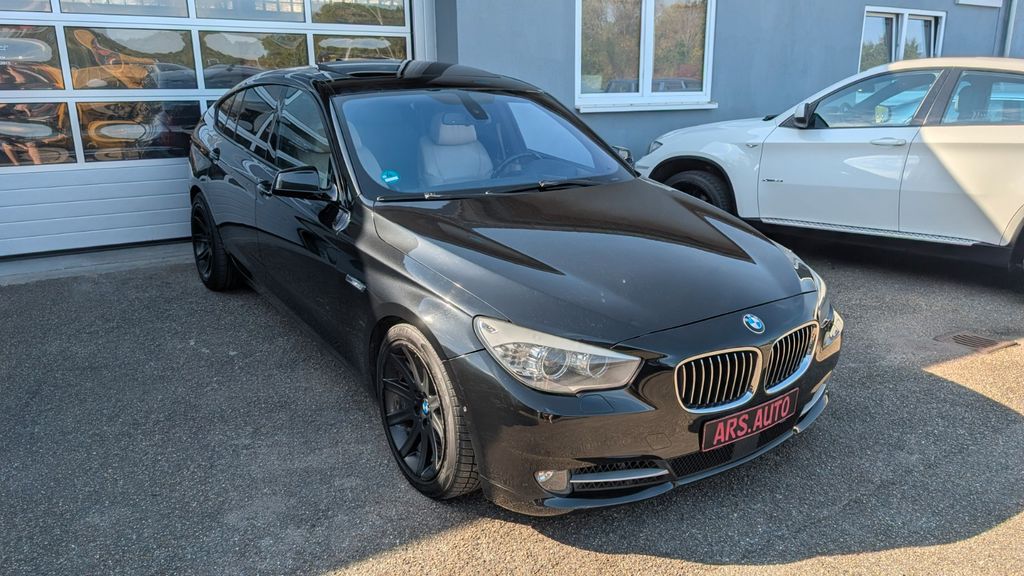 Bild des Angebotes BMW 550i Gran Turismo GT Nappa Head-Up HiFi Prof.