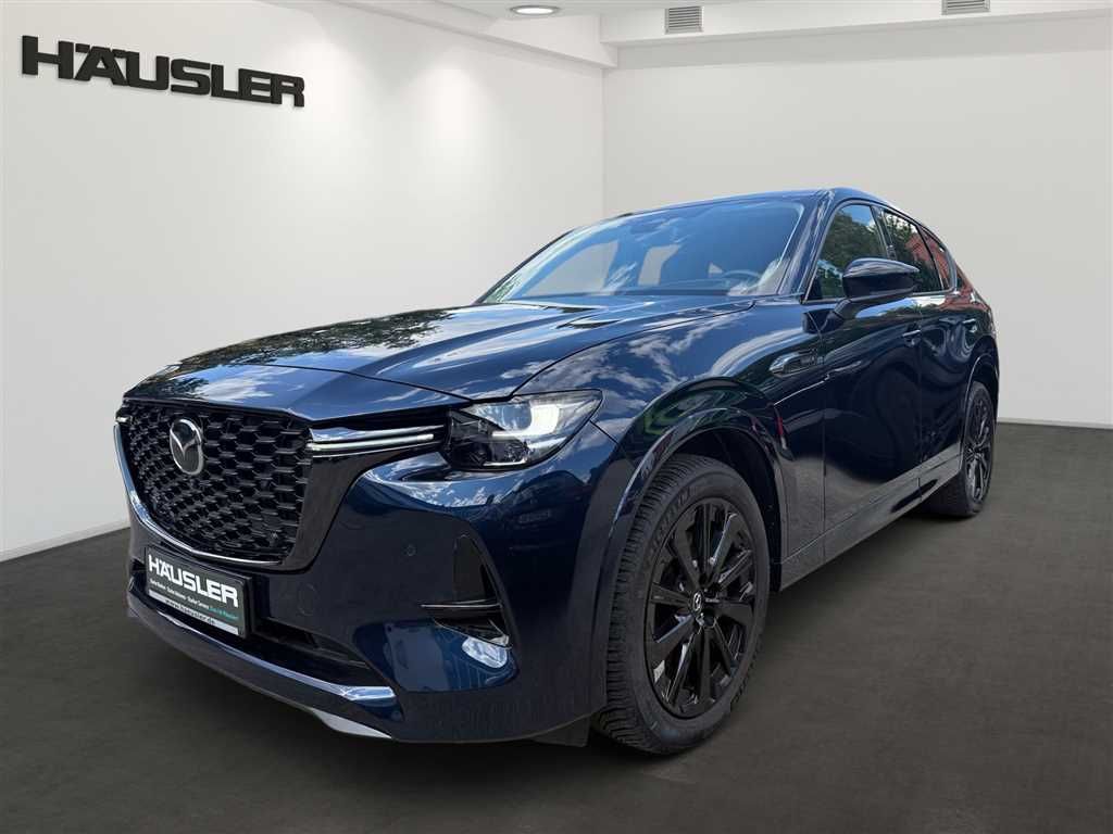 Bild des Angebotes Mazda CX-60 2.5L e-Skyactiv PHEV Homura mit BOSE Schie