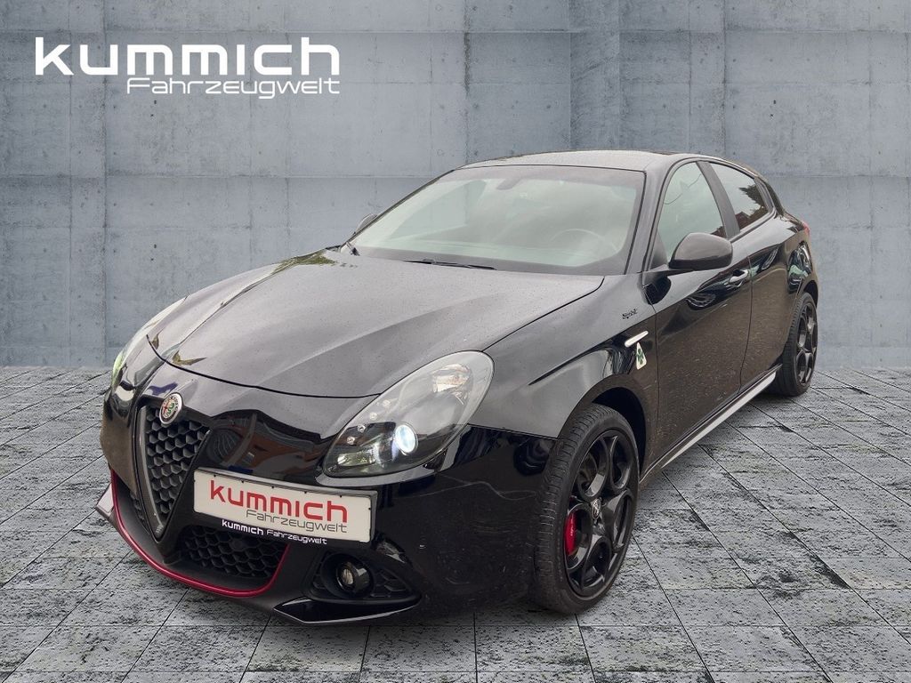 Alfa Romeo Giulietta Sport 1.4 120PS/SHZ/NAVI
